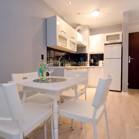 Przy Porcie Rybackim Apartment Kolobrzeg