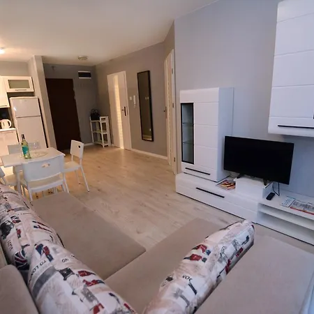 Przy Porcie Rybackim Apartment *