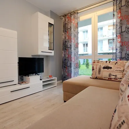 Przy Porcie Rybackim Apartment *