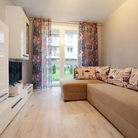 Apartment Przy Porcie Rybackim *