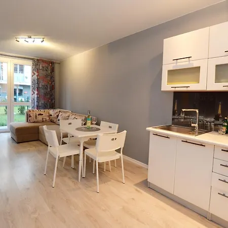 Apartment Przy Porcie Rybackim