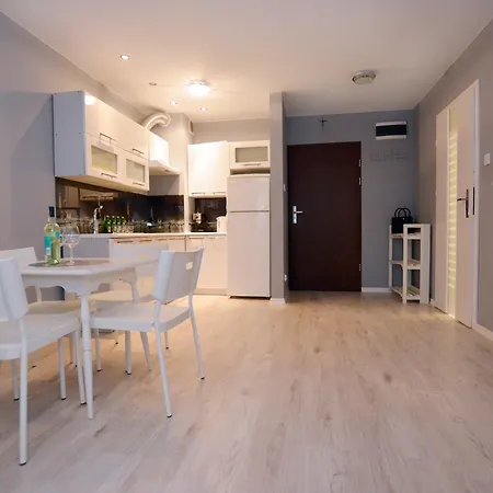 Przy Porcie Rybackim Apartment Kolobrzeg